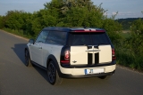Pepper White Mit Schwarzen Streifen