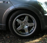 Hamann 8x17"