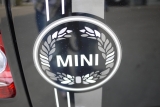 Mini Clubman Cooper S - Laurel Edition Silver Grey - Splitdoor - Detail