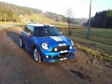 Mein (noch) Aktueller Cooper S R56