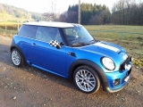 Mein (noch) Aktueller Cooper S R56