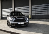Mini In Der Abendsonne 2