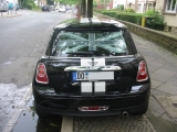 Heckscheibe