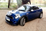 Mein 'neuer' Cooper S Coupe