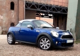 Mein 'neuer' Cooper S Coupe