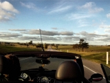 Uruguay - Endlose Straßen