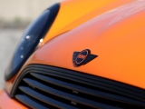 Orange..