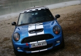 Born Under A Checkered Flag