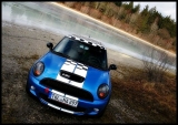 Born Under A Checkered Flag