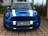 Mini Scheinwefer Schwarz4
