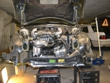 Sprintex Umbau An R53 Jcw