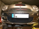 Sprintex Umbau An R53 Jcw