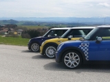Frühlingsausfahrt "cooper Connection"
