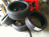Pirelli P Zero Nero 215 40 17