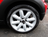 17" Winterfelge...paar Macken, Aber Reifen Neu:-)