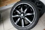 17" Crown Spoke Poliert Mit Meguairs Ultimate Compund