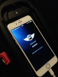 Iphone6 An Minicooper
