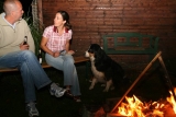 ich glaub der Hund hat Hunger
