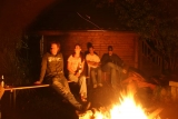 Lagerfeuerromantik