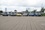 Gruppenbild mit Schwinge