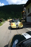 da hinten dann links