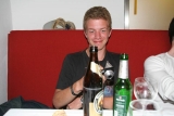 Alkohoool ist auch keine Lööösung!