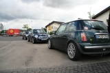 Start Etappe 14