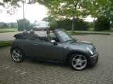 Mini Coopers 4