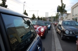 Etappenabschluss in Würzburg