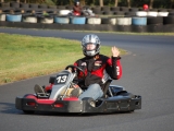 Kartfahren Odenwaldring 02.Sept2007