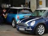 Frühjahrs-Putz-Schubber-Wachsen am 05.05.07