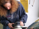 Frühjahrs-Putz-Schubber-Wachsen am 05.05.07