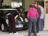 Frühjahrs-Putz-Schubber-Wachsen am 05.05.07
