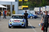 Mini-challenge Hockenheim- 30.april 2011