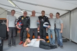 Mini-challenge Hockenheim- 30.april 2011
