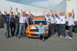 Mini-challenge Hockenheim- 30.april 2011