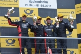 Mini-challenge Hockenheim- 30.april 2011
