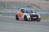 Mini- Challenge Sachsenring 2011