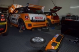 Mini- Challenge Sachsenring 2011