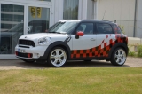 Mini- Challenge Sachsenring 2011