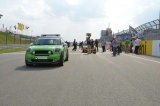 Mini-challenge Sachsenring 2011