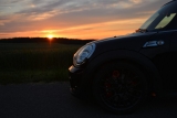 Kistee-sonnenuntergang