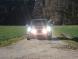 Zusatzscheinwerfer, Platz Da... :-)