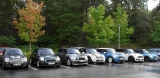 Mini-treffen Am Lakeside-inn 26.08.2011