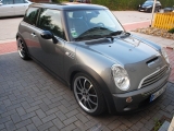 Mit Jcw R105 Glanzgedreht :)