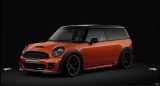 Clubman Jcw Spice Orange Edition