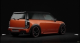 Clubman Jcw Spice Orange Edition