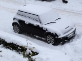Mini Im Winter. ;-)
