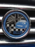 Badge Owners Club Blue