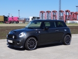 Jcw Aerodynamikpaket